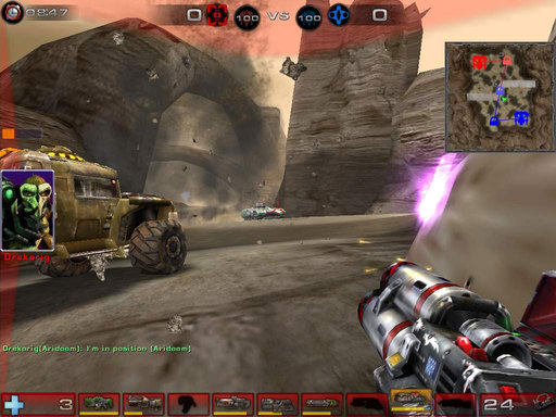 Unreal Tournament 2004 - Скрины